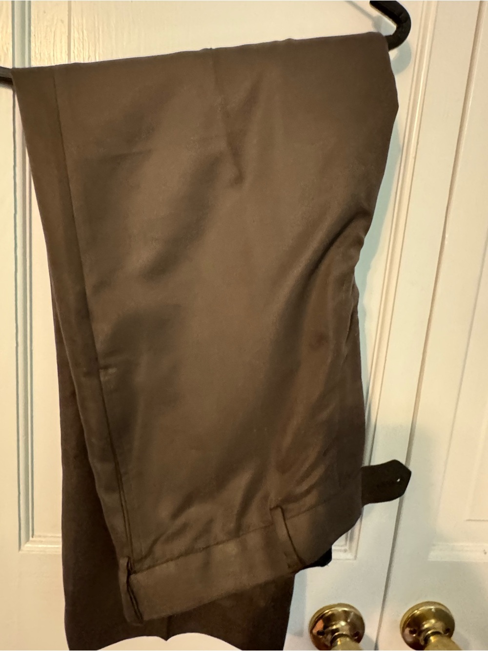 Men’s dress pants comfy stylish premium. Must have!! 33/32‎ hunter green